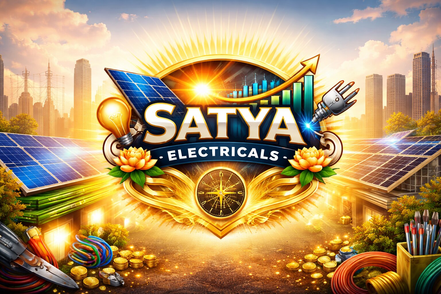 Satya Electricals Shop