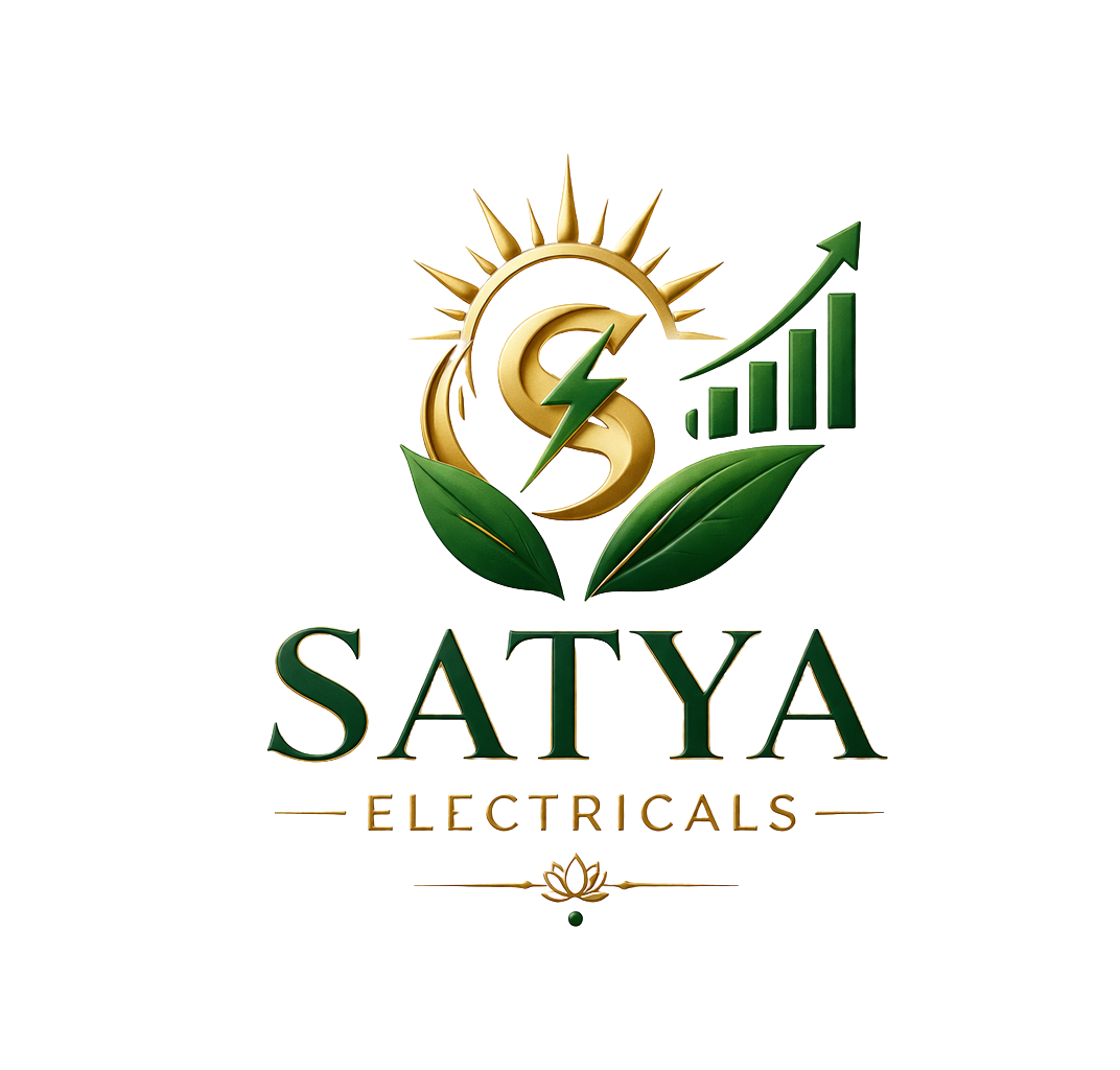 Satya Electricals - Electrical Shop in Kendrapara Odisha